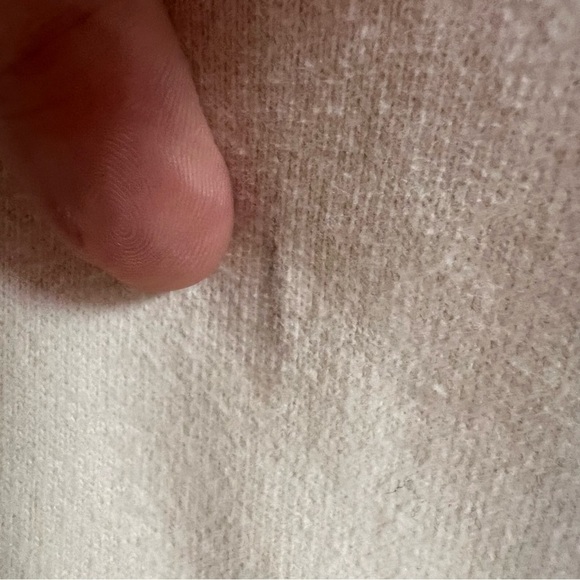 Lululemon scuba ghost nesting bird scribble full-zip hoodie size 8 - Picture 11 of 14